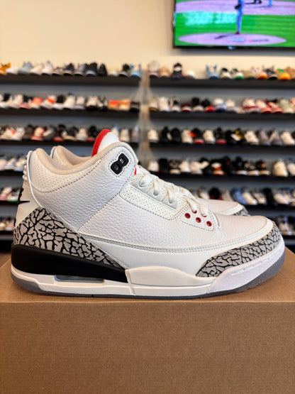 Jordan 3 Free Throw Line Size 9 Brand New (No Box)