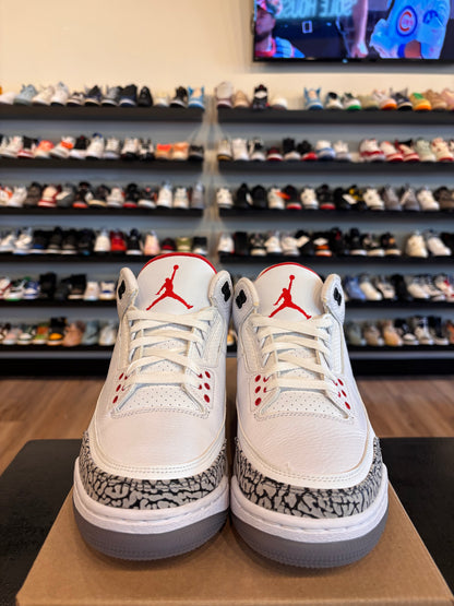 Jordan 3 Free Throw Line Size 9 Brand New (No Box)