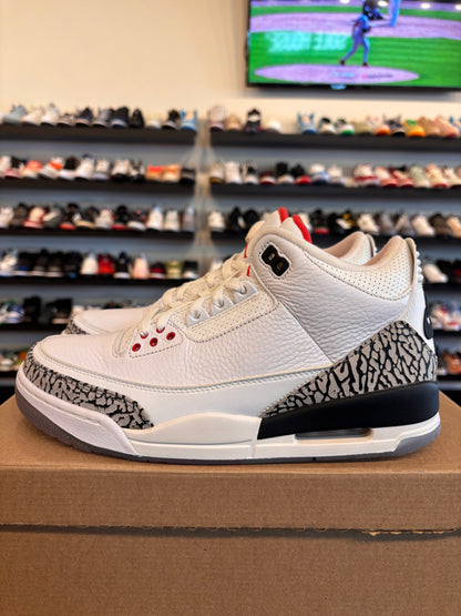 Jordan 3 Free Throw Line Size 9 Brand New (No Box)