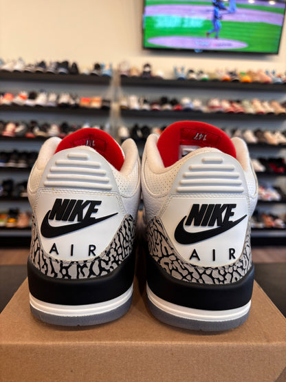 Jordan 3 Free Throw Line Size 9 Brand New (No Box)