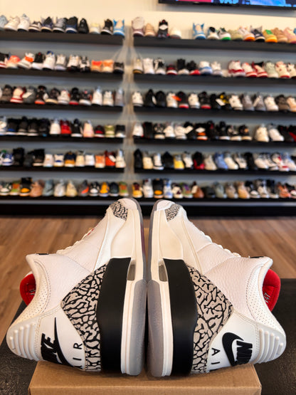 Jordan 3 Free Throw Line Size 9 Brand New (No Box)
