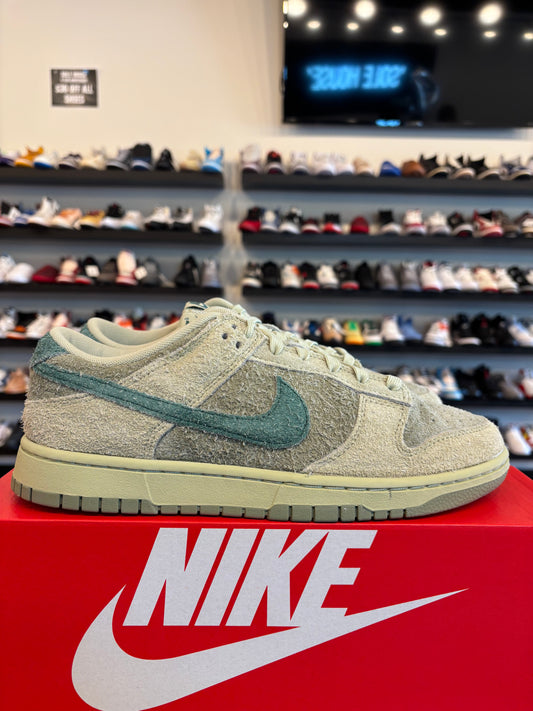 Nike Dunk Low Olive Aura Size 10.5 (12W) Brand New