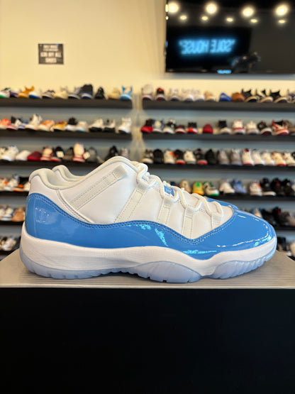 Jordan 11 Low University Blue Size 10 Brand New