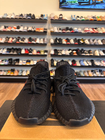 Yeezy 350 V2 Bred Size 8.5 Pre-Owned