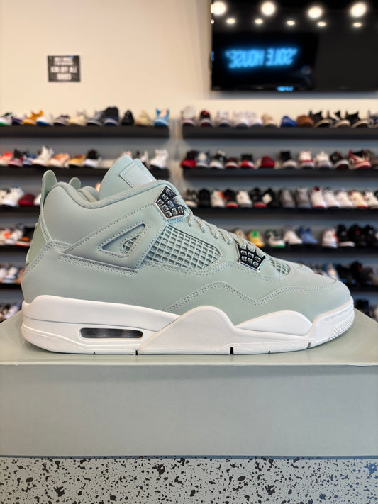 Jordan 4 Seafoam Sail Size 10.5 (12W) Brand New