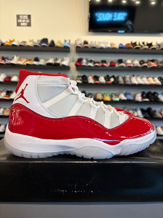 Jordan 11 Cherry Size 10.5 Brand New
