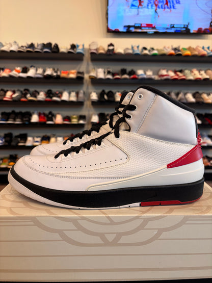 Jordan 2 Chicago Size 11.5 Pre-Owned