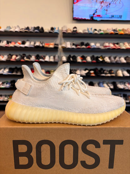 Yeezy 350 V2 Cream Size 8.5 Pre-Owned