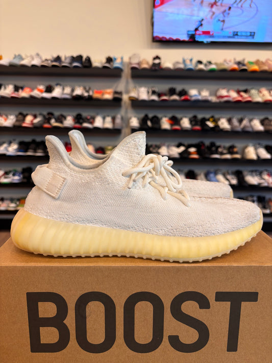 Yeezy 350 V2 Cream Size 8.5 Pre-Owned