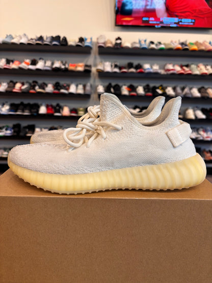 Yeezy 350 V2 Cream Size 8.5 Pre-Owned