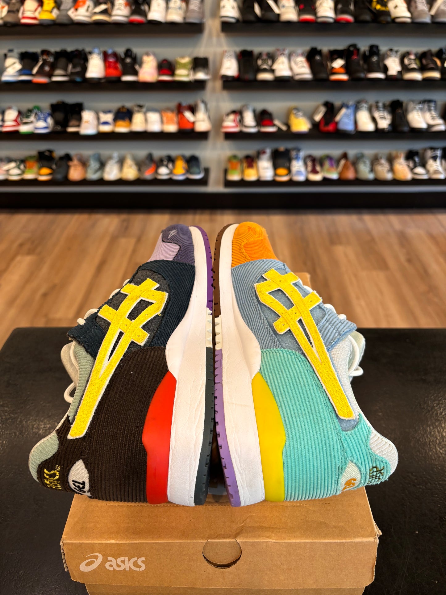 ASICS Gel Lyte 3 Sean Wotherspoon Size 9.5 Pre-Owned