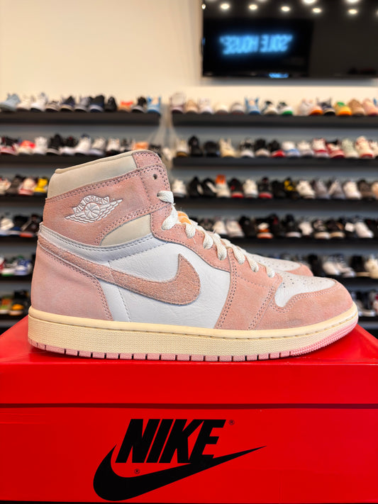 Jordan 1 Washed Pink Size 8 (9.5W) Pre-Owned