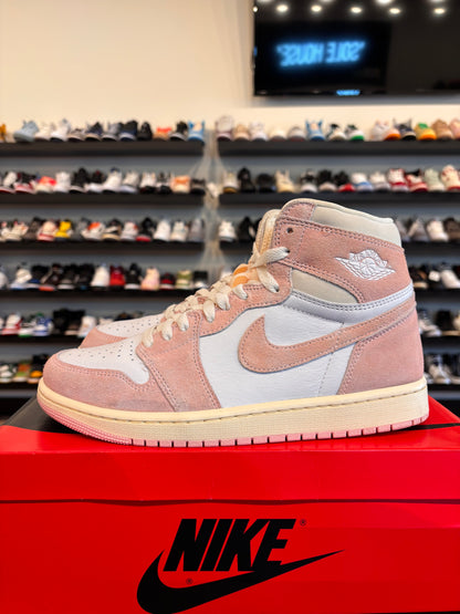 Jordan 1 Washed Pink Size 8 (9.5W) Pre-Owned