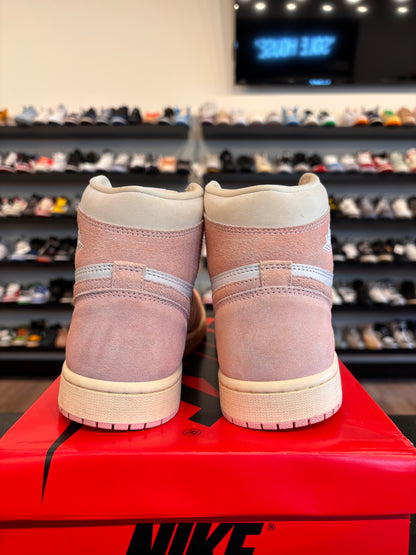 Jordan 1 Washed Pink Size 8 (9.5W) Pre-Owned
