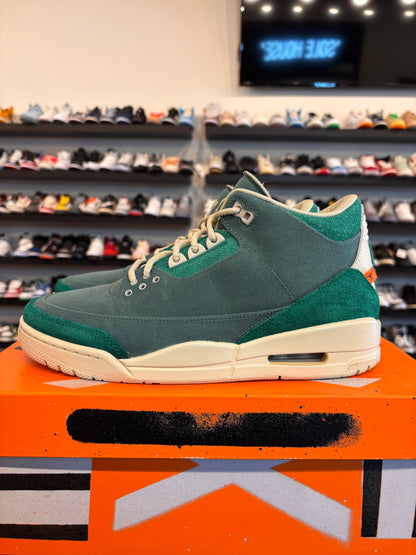 Jordan 3 Nina Channel Size 8.5 (10W) Pre-Owned