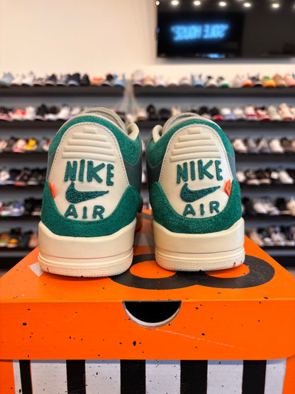 Jordan 3 Nina Channel Size 8.5 (10W) Pre-Owned