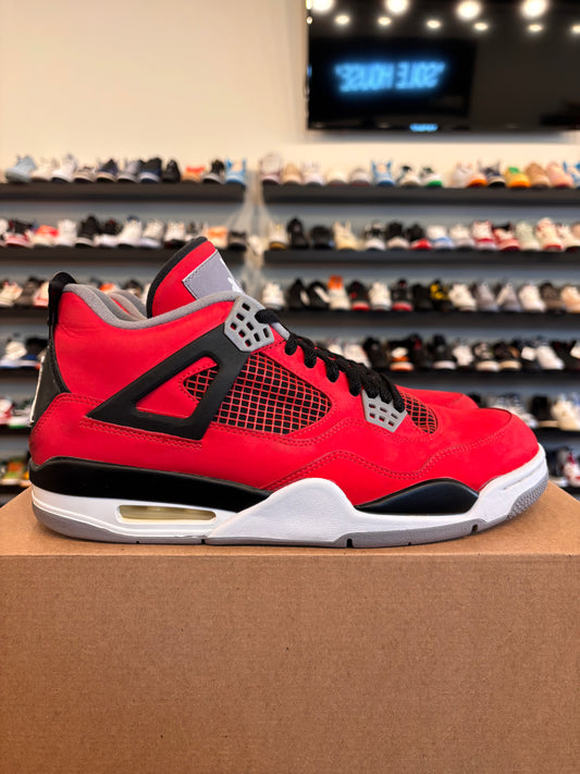 Jordan 4 Toro 2013 Size 10.5 Pre-Owned (No Box)