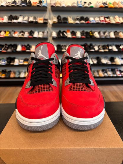 Jordan 4 Toro 2013 Size 10.5 Pre-Owned (No Box)