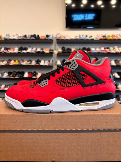 Jordan 4 Toro 2013 Size 10.5 Pre-Owned (No Box)