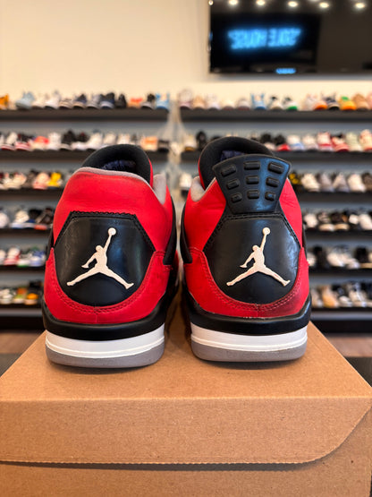 Jordan 4 Toro 2013 Size 10.5 Pre-Owned (No Box)