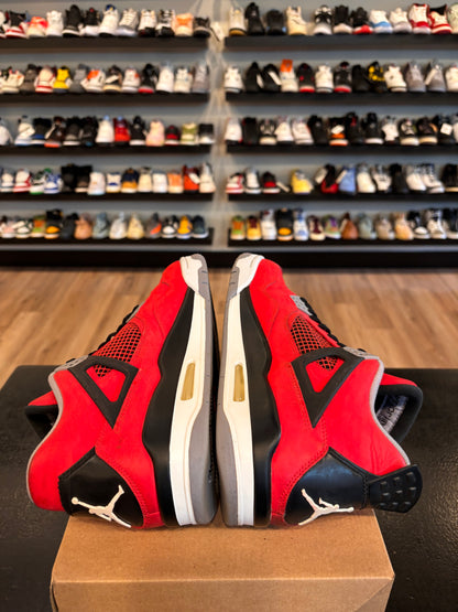 Jordan 4 Toro 2013 Size 10.5 Pre-Owned (No Box)