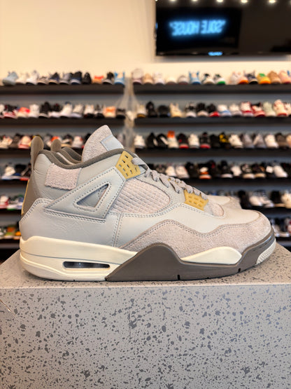 Jordan 4 Craft Photon Dust Size 9 Pre-Owned