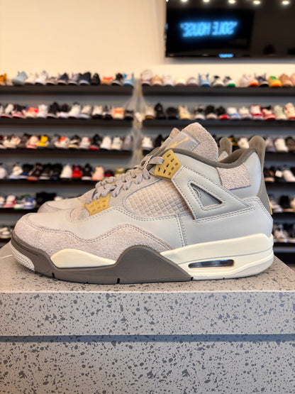 Jordan 4 Craft Photon Dust Size 9 Pre-Owned