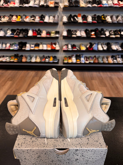 Jordan 4 Craft Photon Dust Size 9 Pre-Owned