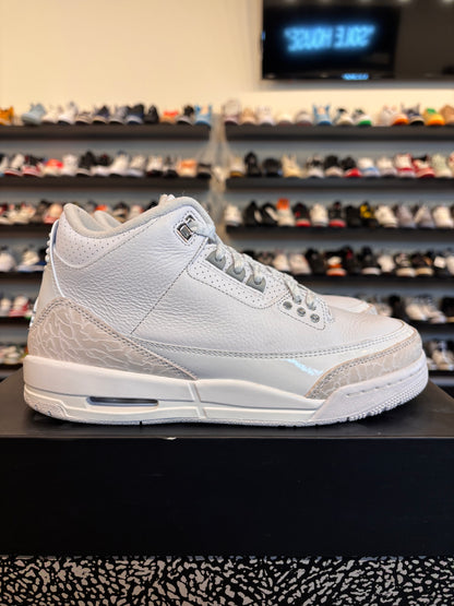 Jordan 3 Pure Money Size 6.5Y (8W) Pre-Owned