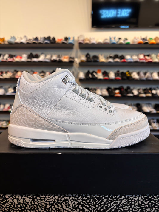 Jordan 3 Pure Money Size 6.5Y (8W) Pre-Owned
