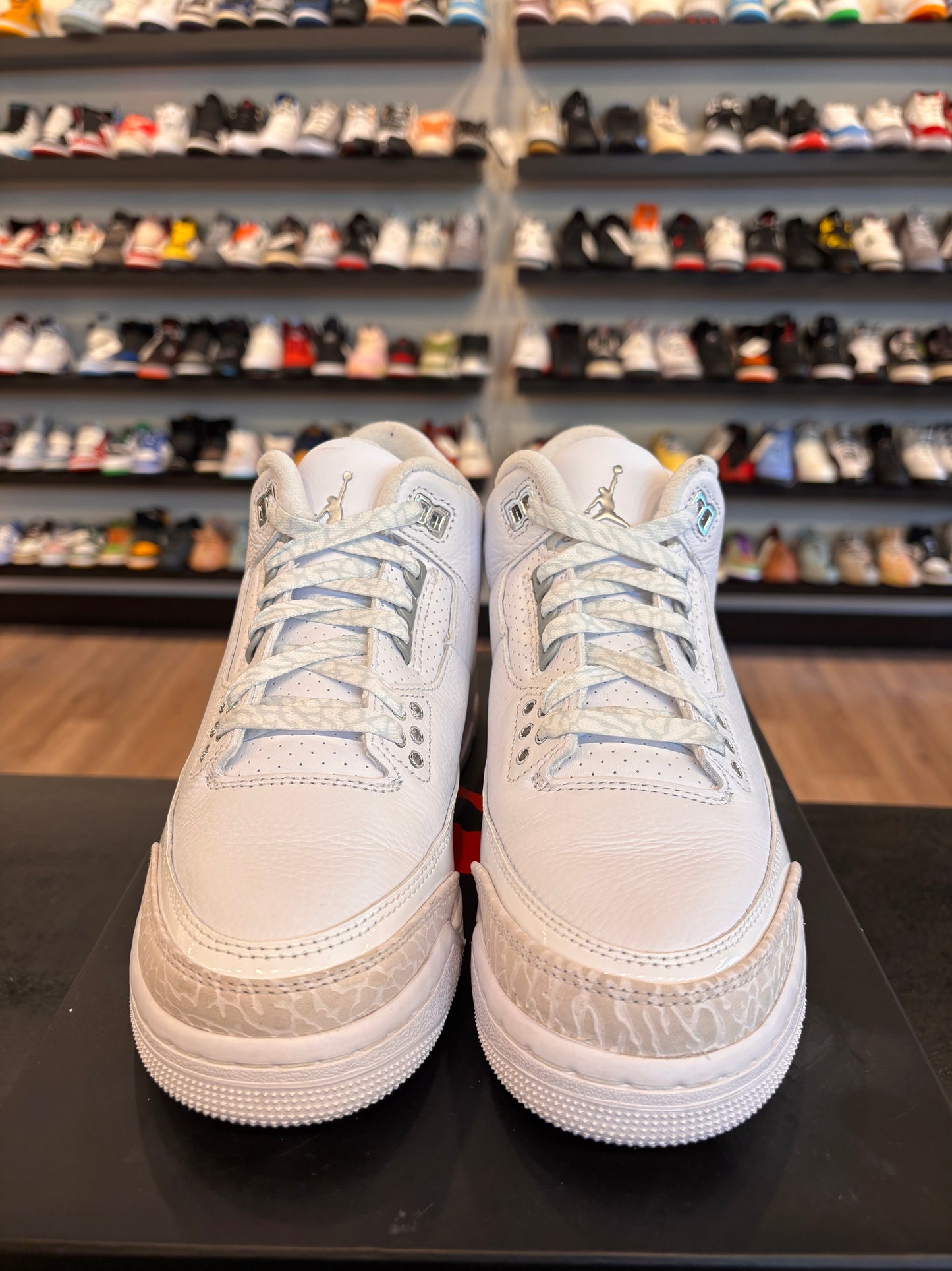 Jordan 3 Pure Money Size 6.5Y (8W) Pre-Owned