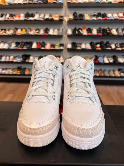 Jordan 3 Pure Money Size 6.5Y (8W) Pre-Owned