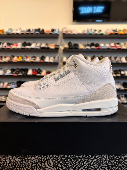 Jordan 3 Pure Money Size 6.5Y (8W) Pre-Owned