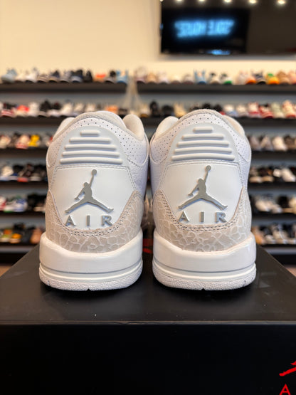 Jordan 3 Pure Money Size 6.5Y (8W) Pre-Owned