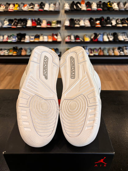 Jordan 3 Pure Money Size 6.5Y (8W) Pre-Owned