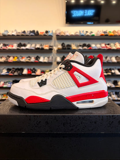 Jordan 4 Red Cement Size 6.5Y (8W) Pre-Owned