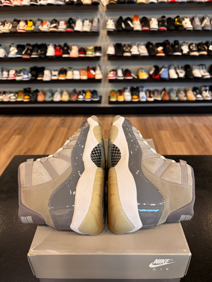 Jordan 11 Cool Grey Size 7Y (8.5W) Pre-Owned