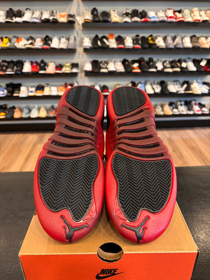 Jordan 12 Flu Game Size 7Y (8.5W) Pre-Owned