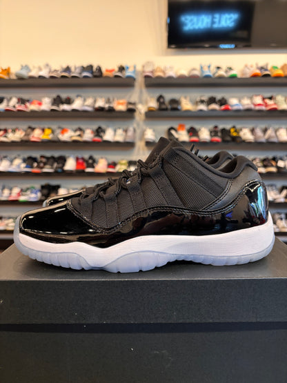 Jordan 11 Low Space Jam Size 7Y (8.5W) Pre-Owned