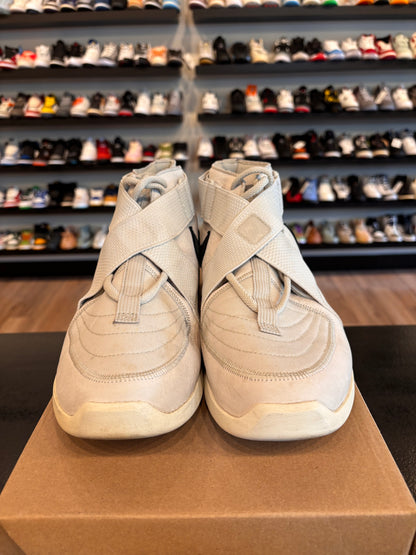 Nike Fear Of God Raid Sail Size 12 Pre-Owned (No Box)