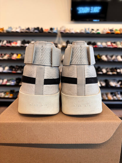 Nike Fear Of God Raid Sail Size 12 Pre-Owned (No Box)