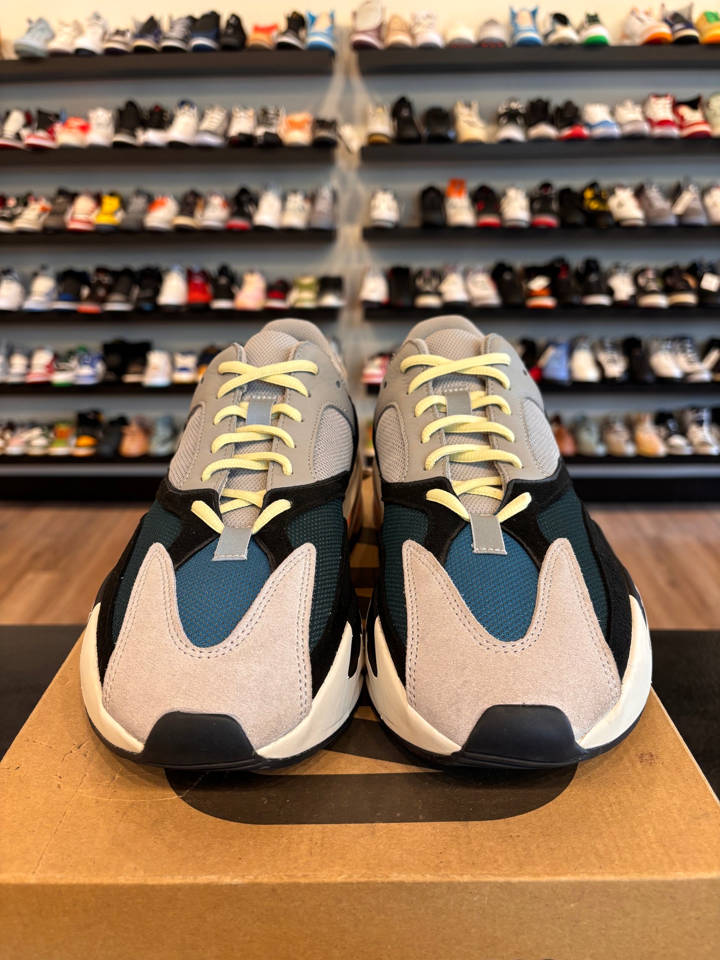 Yeezy 700 Wave Runner Size 11.5 Pre-Owned