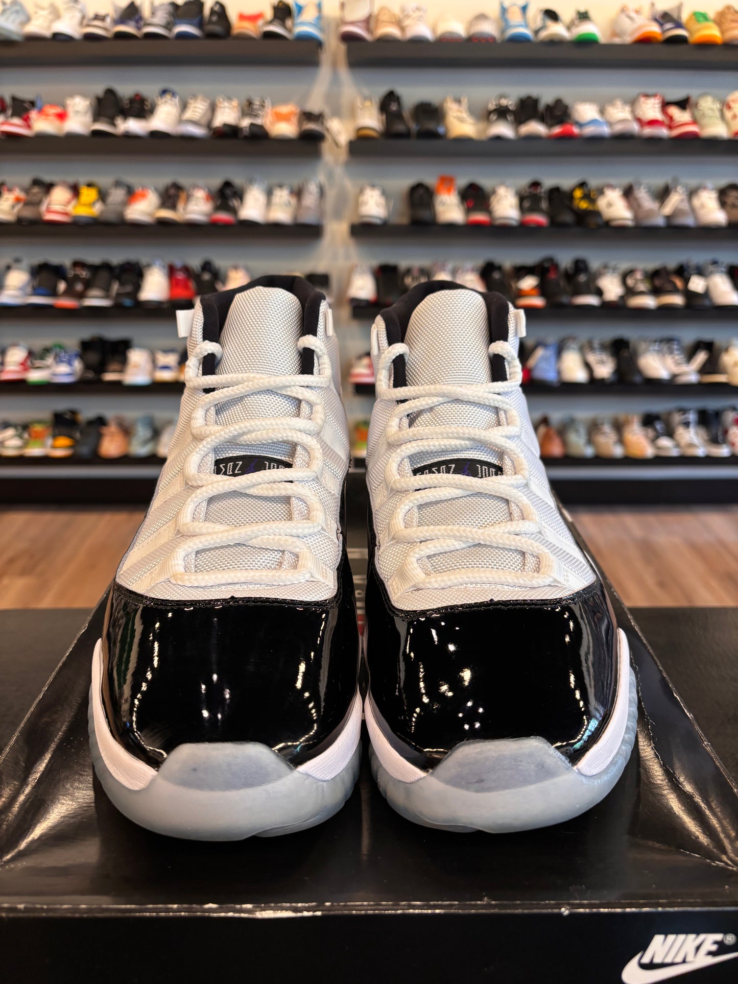 Jordan 11 Concord 2018 Size 12 Pre-Owned