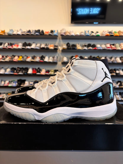 Jordan 11 Concord 2018 Size 12 Pre-Owned