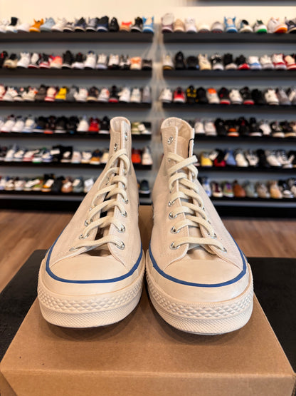 Undefeated Converse White Size 12 Pre-Owned (No Box)