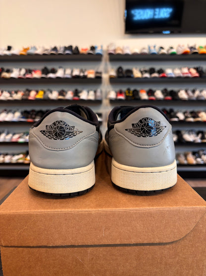 Jordan 1 Low Shadow 2015 Size 12 Pre-Owned (No Box)