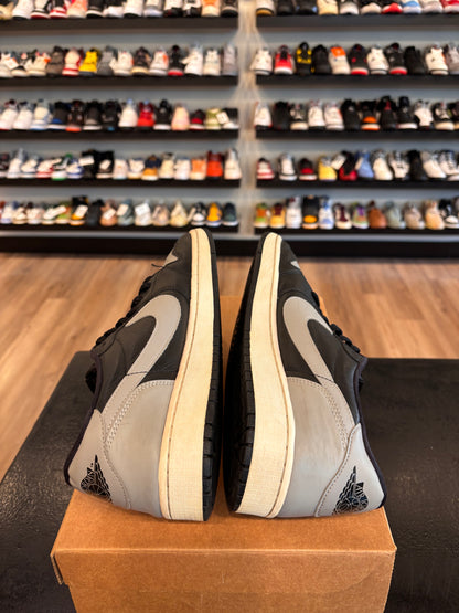 Jordan 1 Low Shadow 2015 Size 12 Pre-Owned (No Box)
