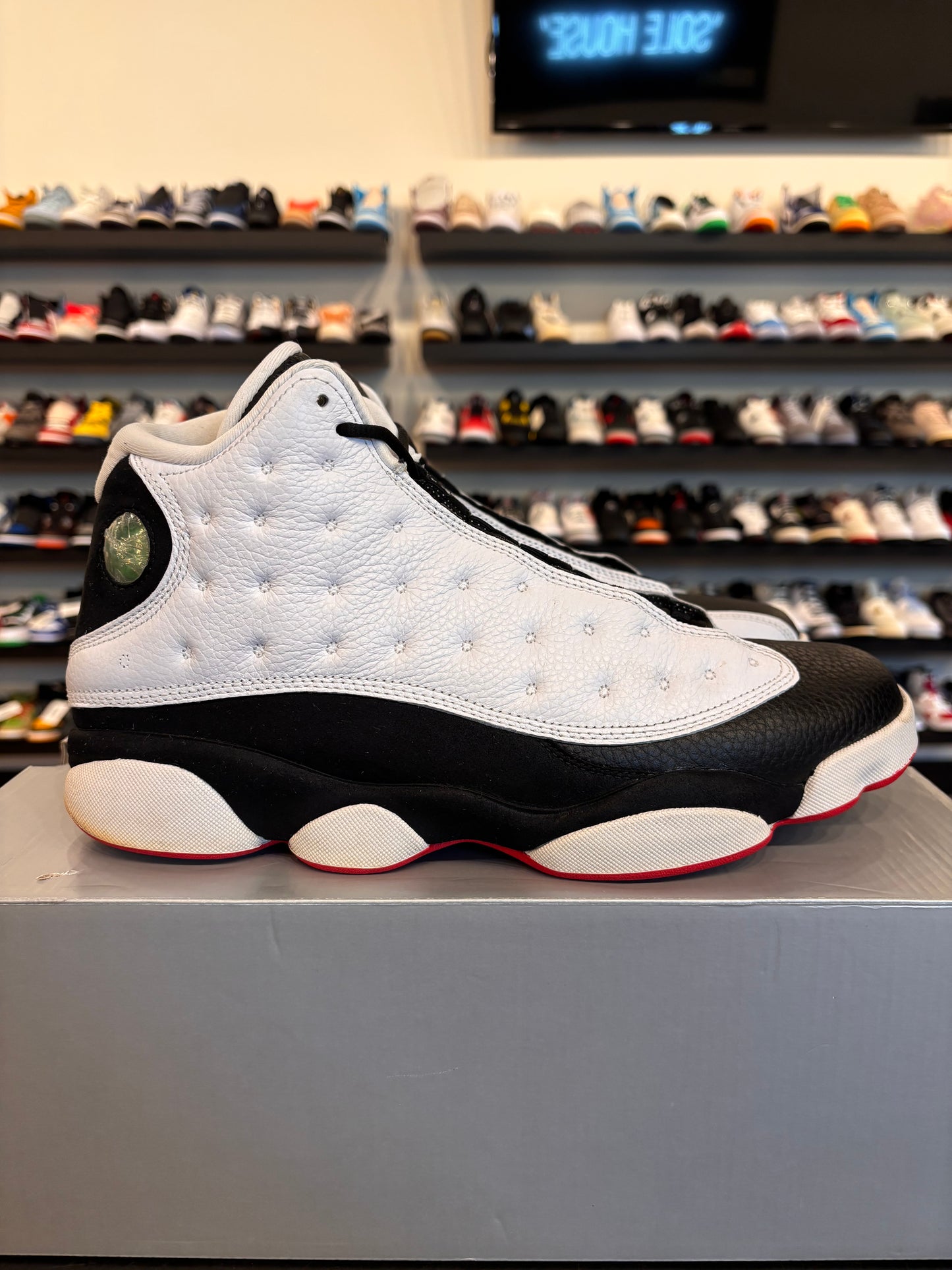 Jordan 13 He Got Game 2018 Size 12 Pre-Owned