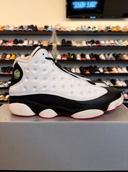 Jordan 13 He Got Game 2018 Size 12 Pre-Owned