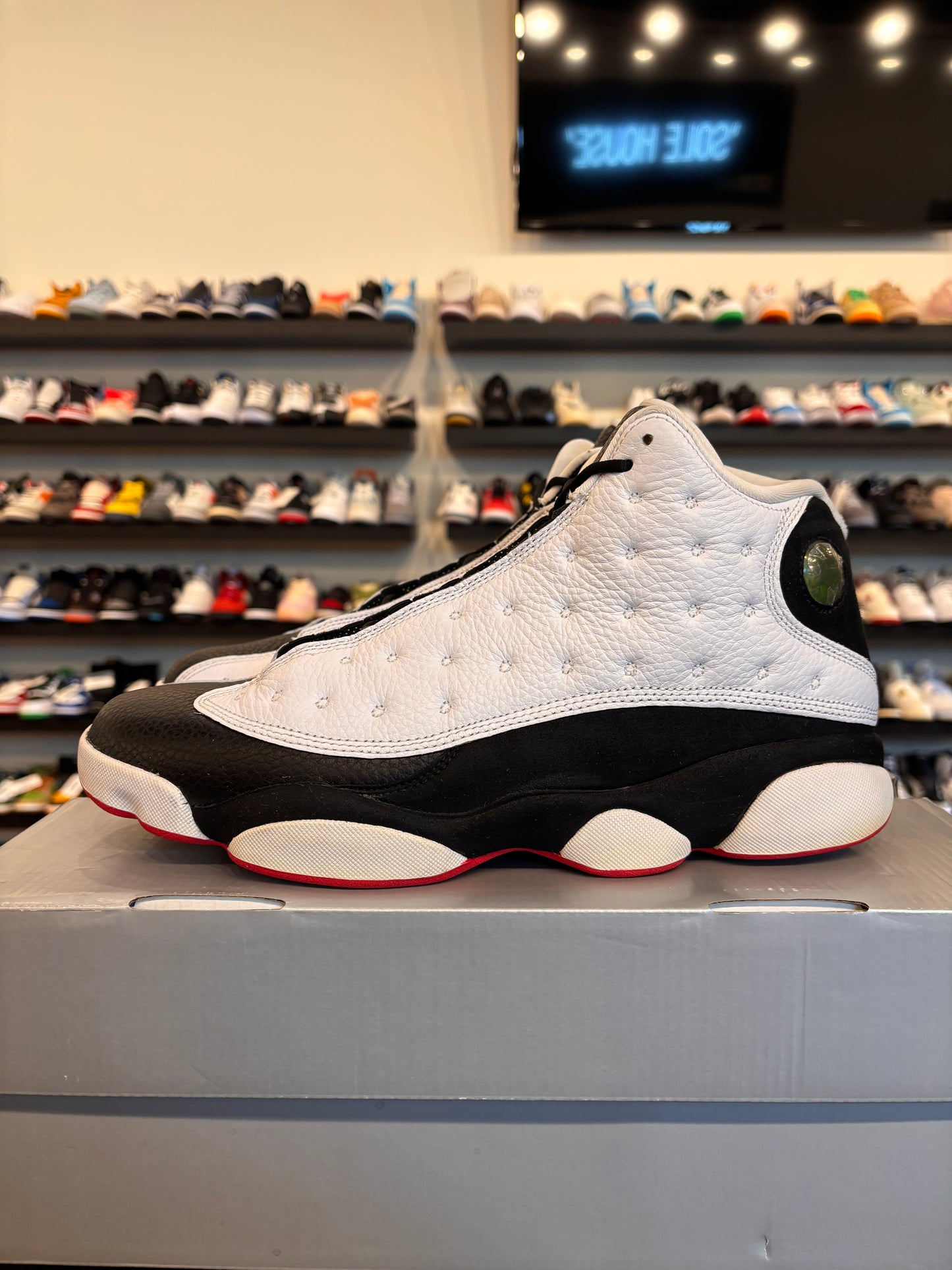 Jordan 13 He Got Game 2018 Size 12 Pre-Owned